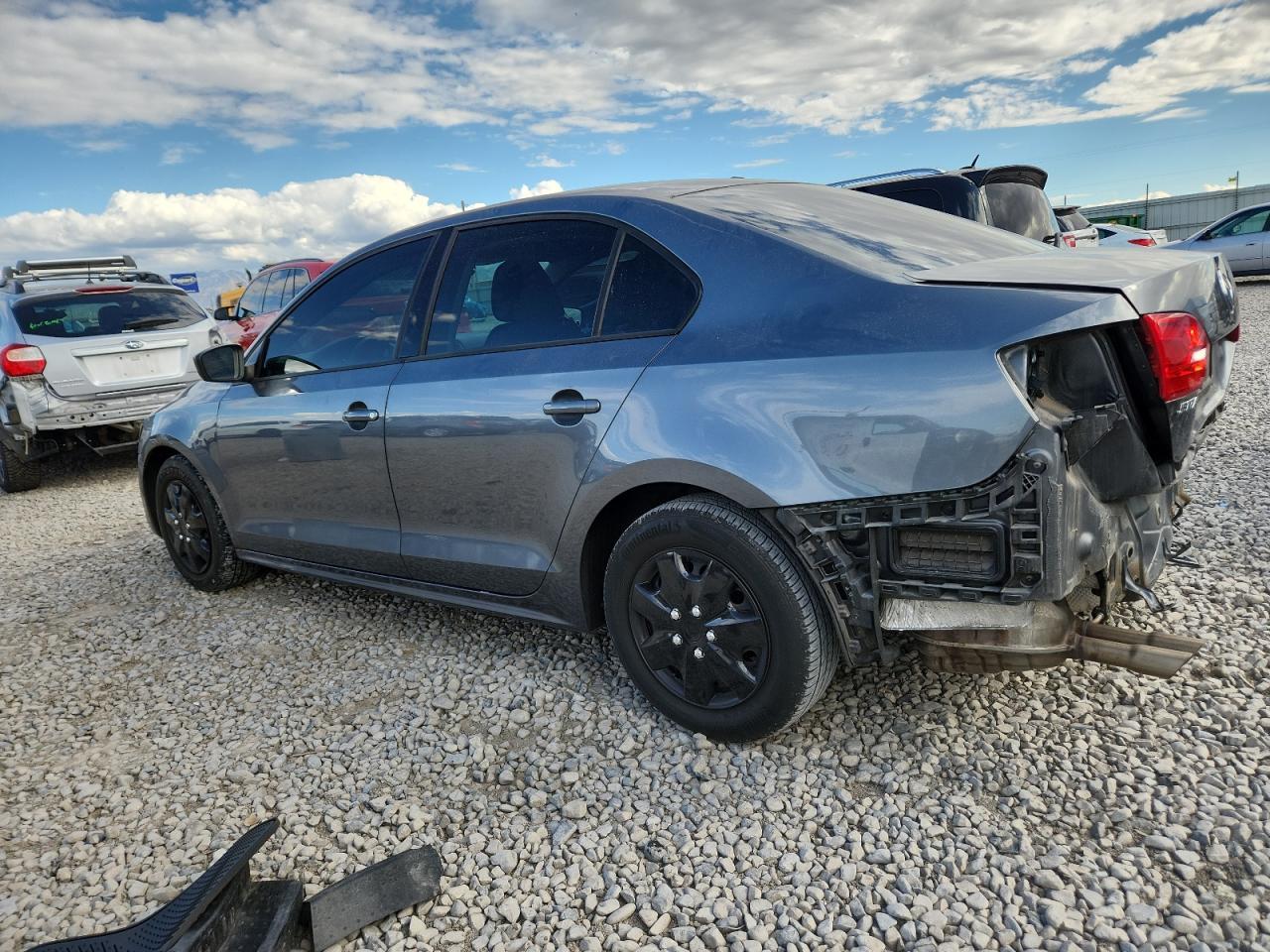 2013 VOLKSWAGEN JETTA