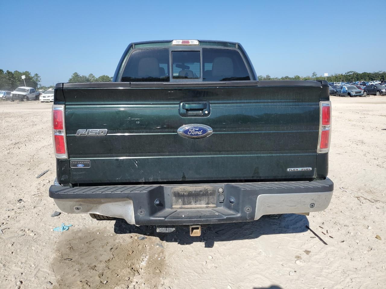 2014 FORD F-150