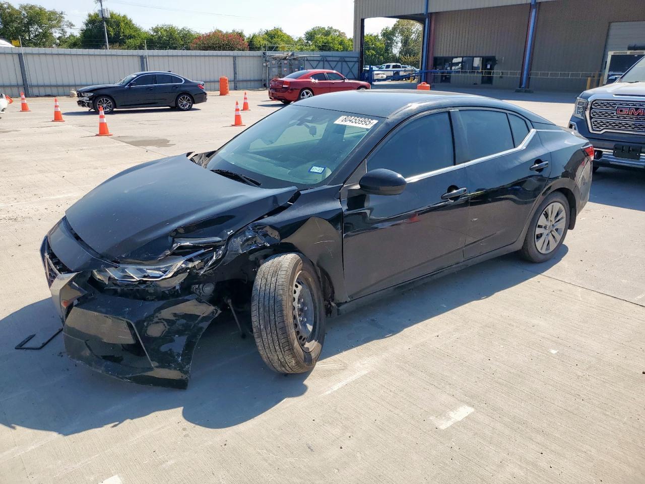 2020 NISSAN SENTRA