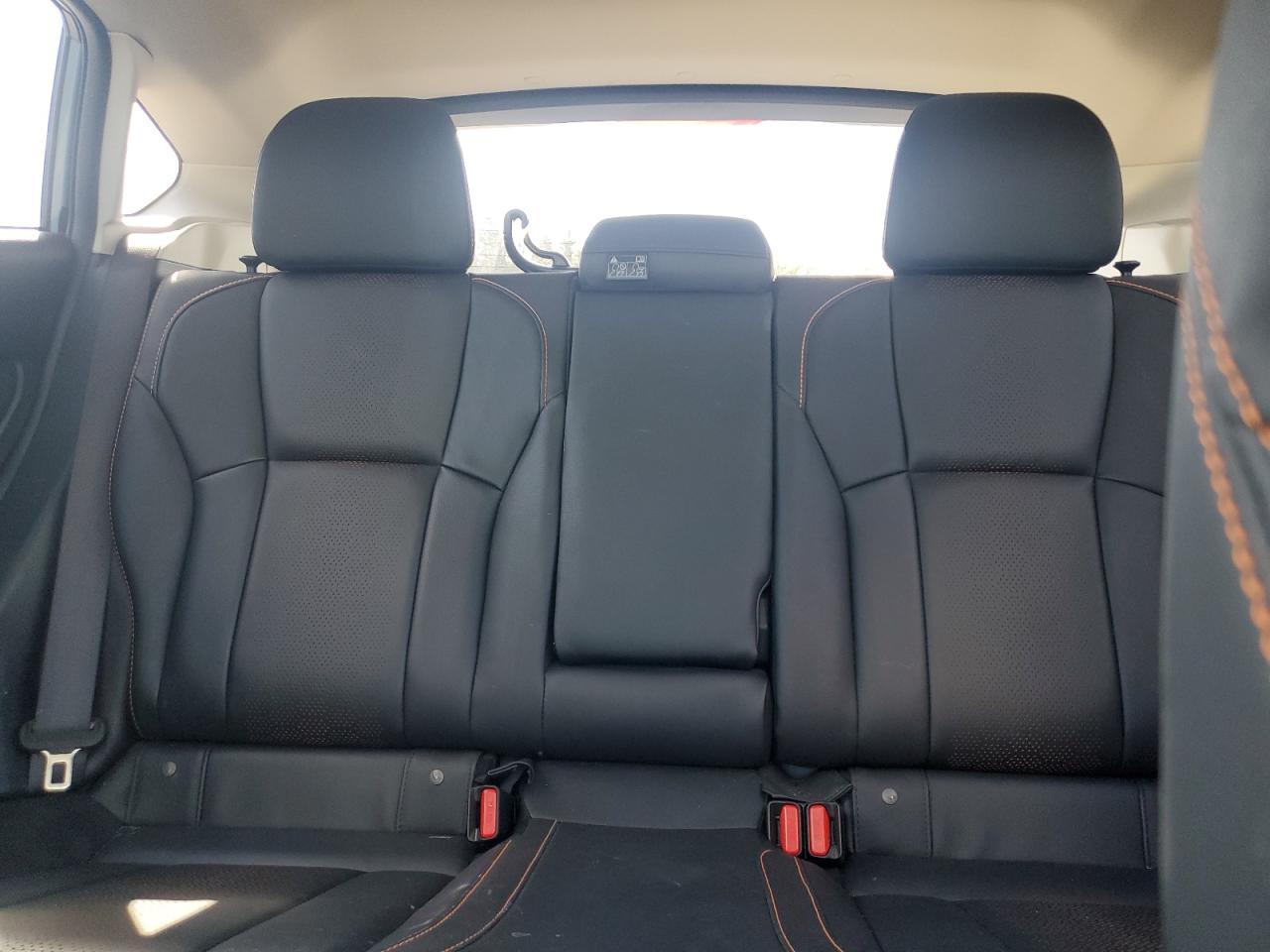 2023 SUBARU Crosstrek
