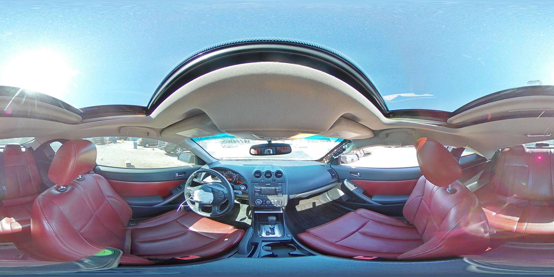 2012 NISSAN ALTIMA