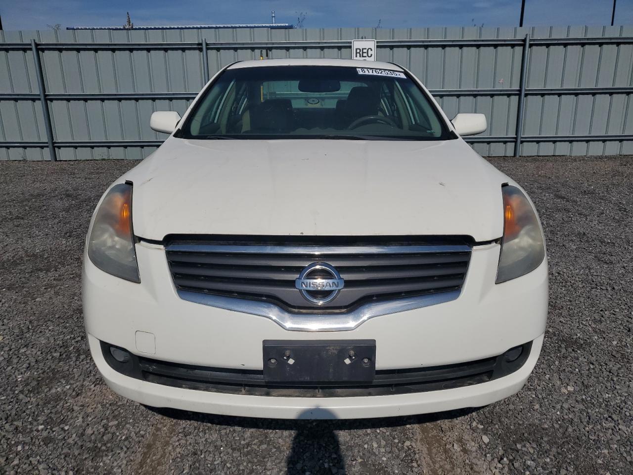 2009 NISSAN ALTIMA