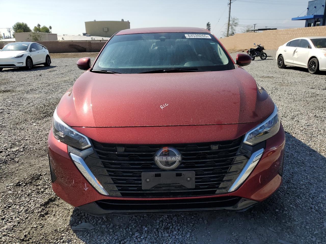 2025 NISSAN SENTRA