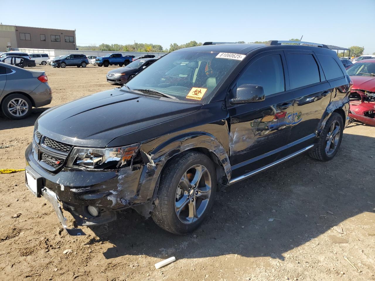 2015 DODGE JOURNEY
