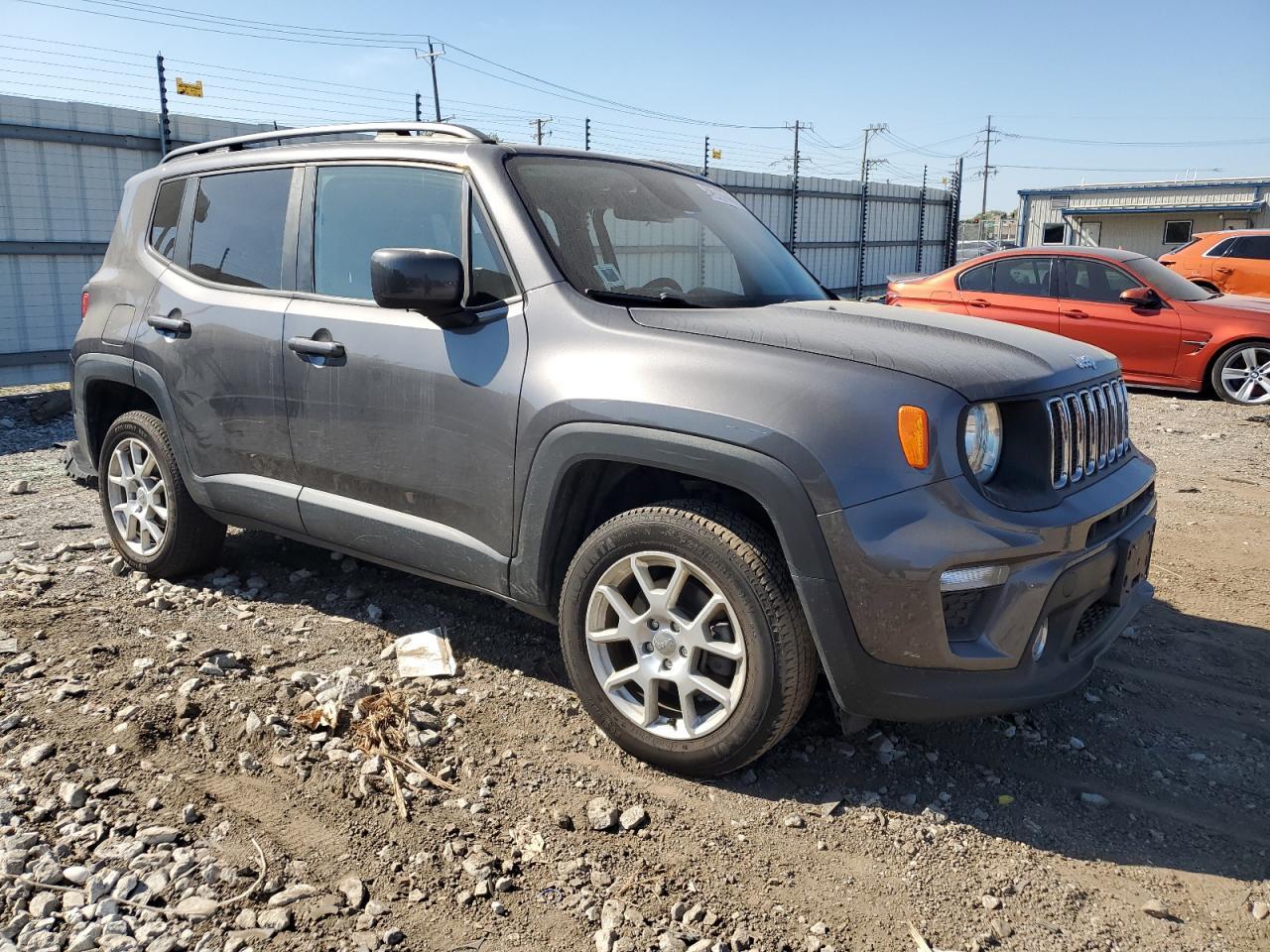 2019 JEEP Renegade