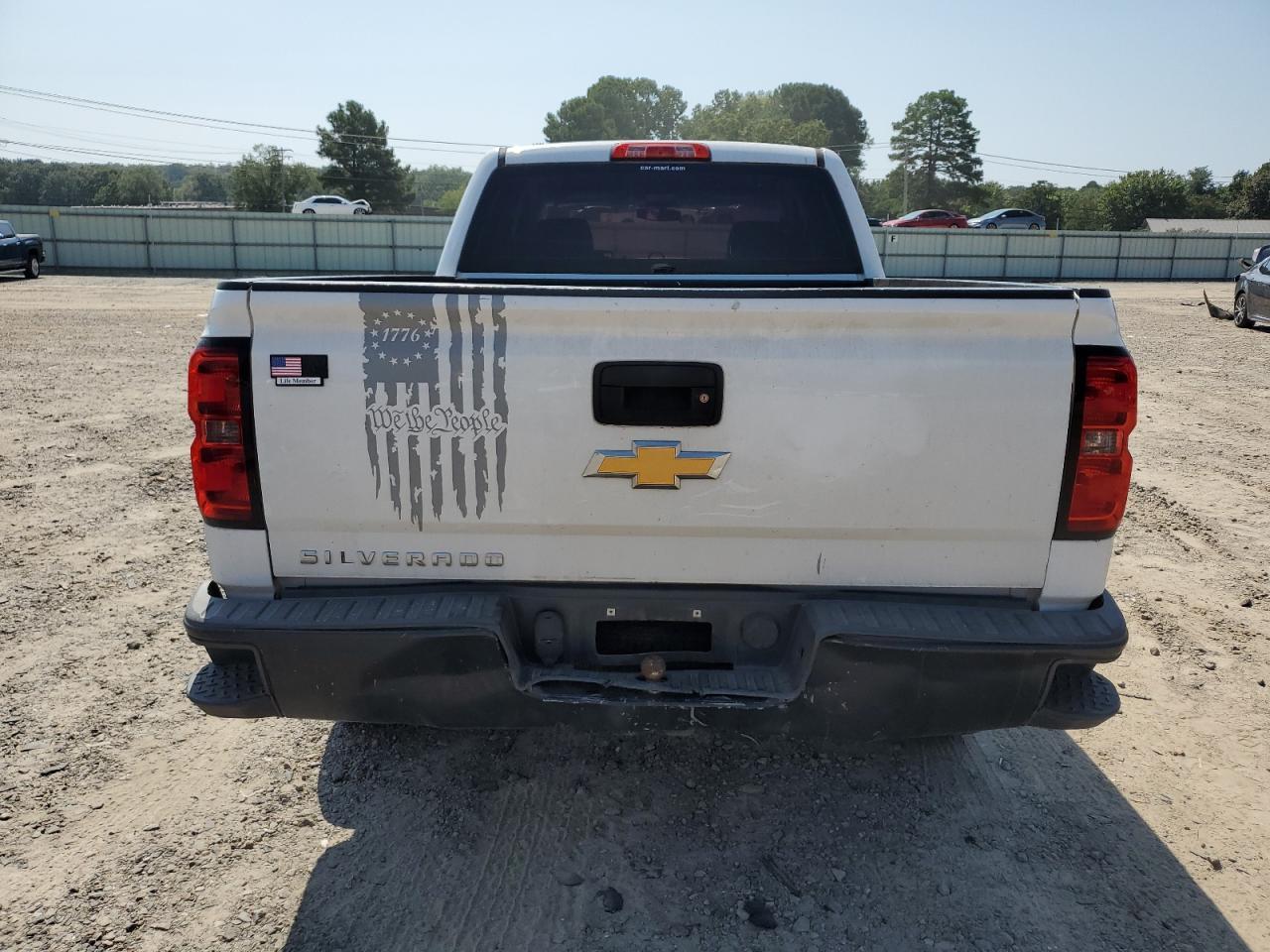 2016 CHEVROLET Silverado