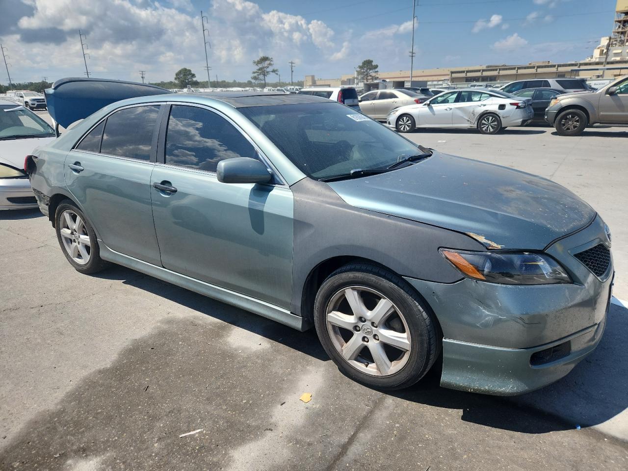 2009 TOYOTA CAMRY