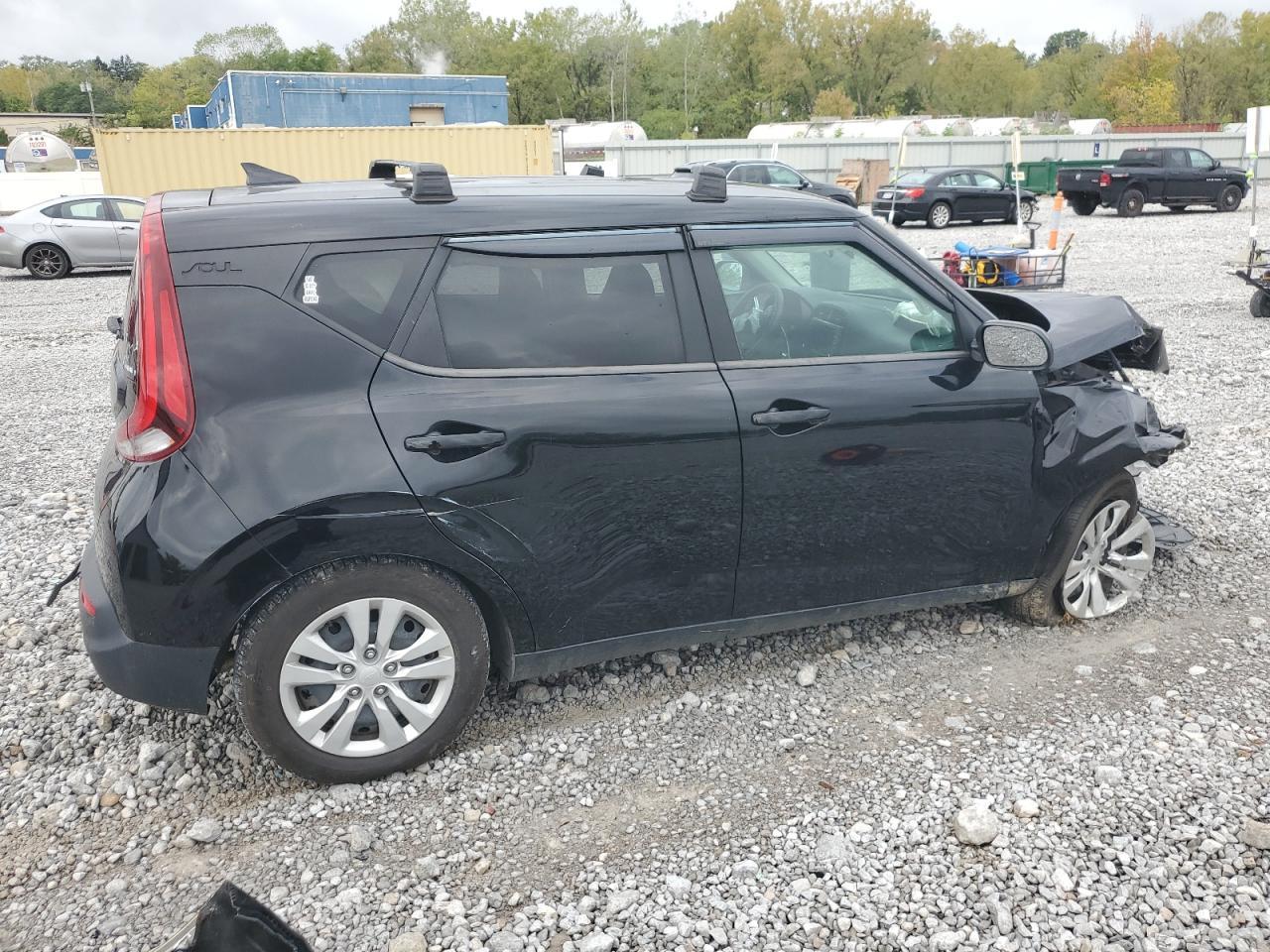 2022 KIA SOUL