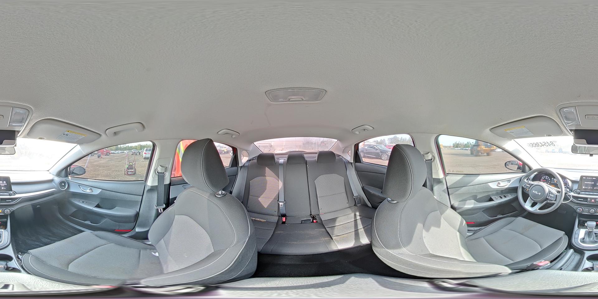 2024 KIA FORTE