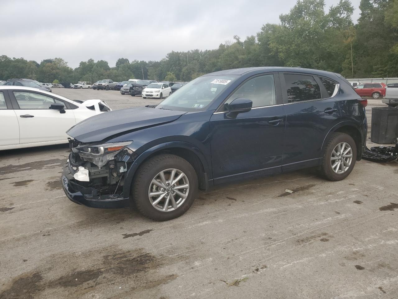 2024 MAZDA CX-5