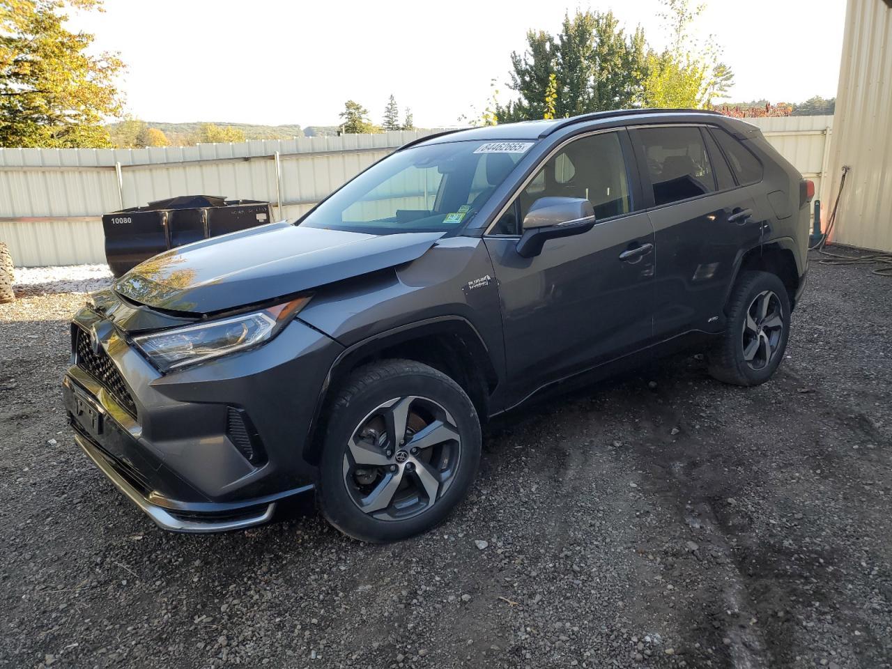 2021 TOYOTA RAV4 Prime