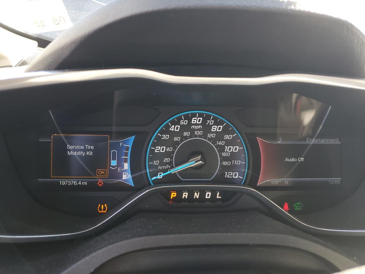 2013 FORD C-Max