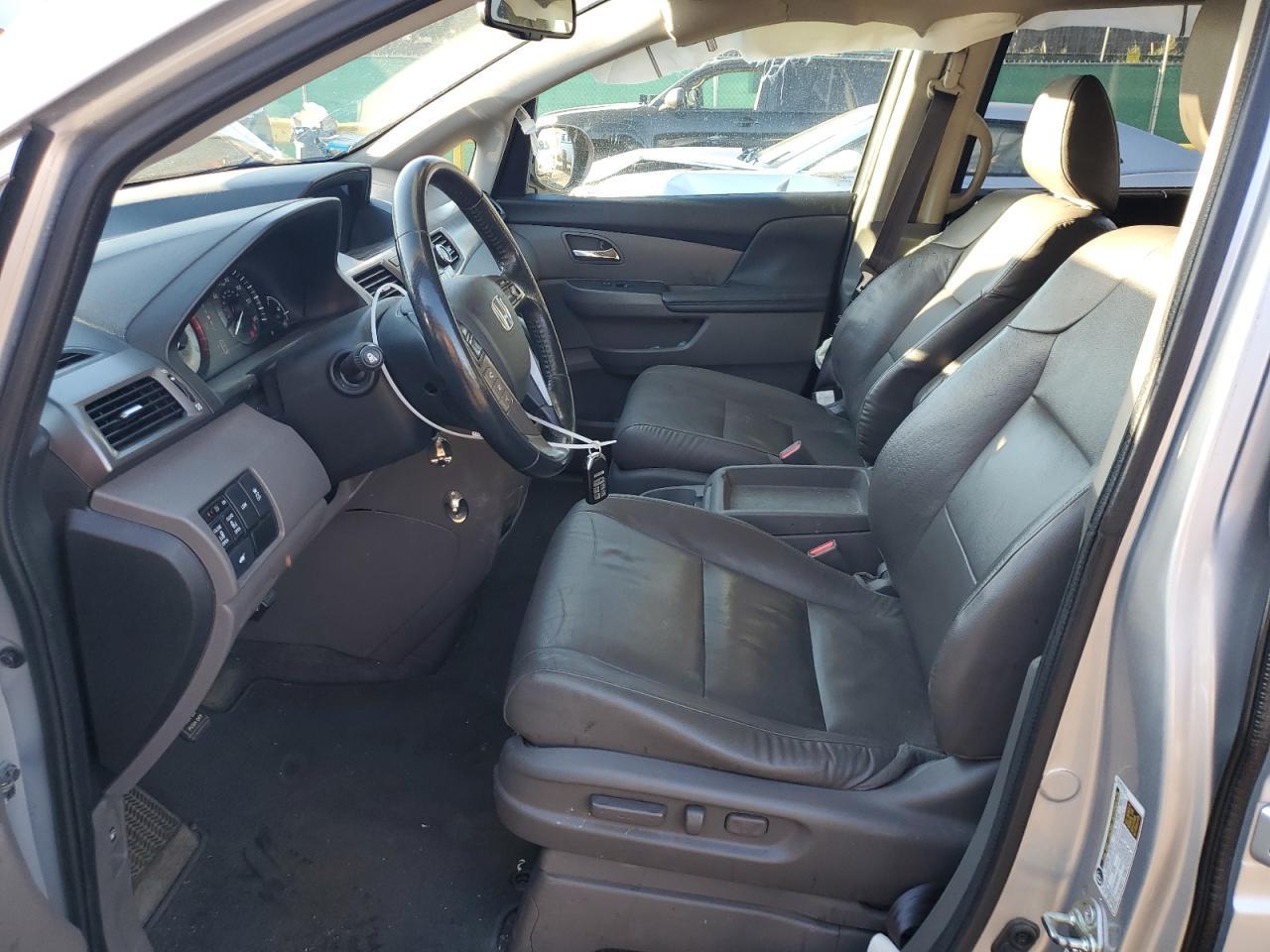 2015 HONDA ODYSSEY
