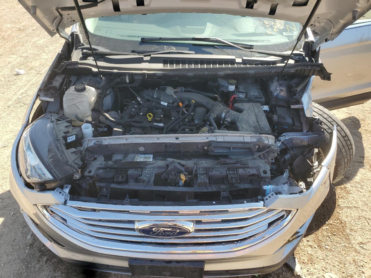 2020 FORD EDGE