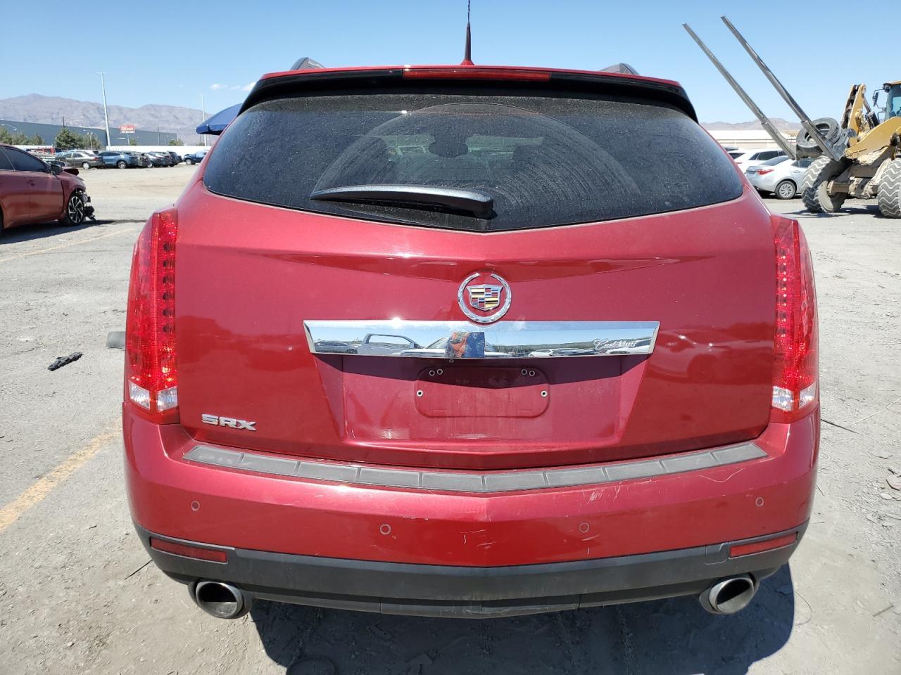 2011 CADILLAC SRX