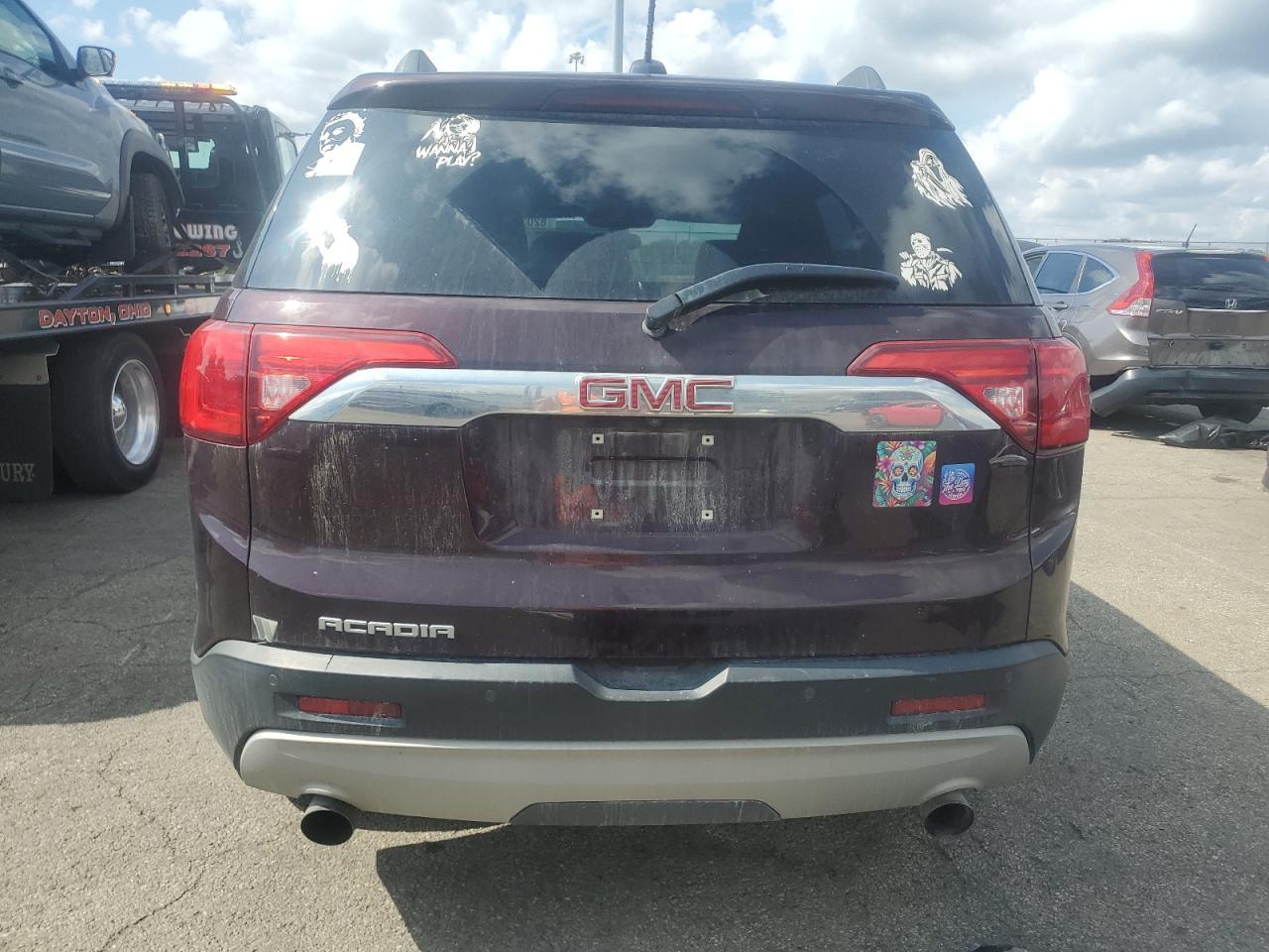 2017 GMC ACADIA