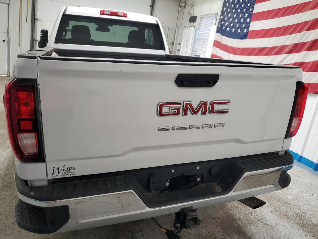 2024 GMC Sierra