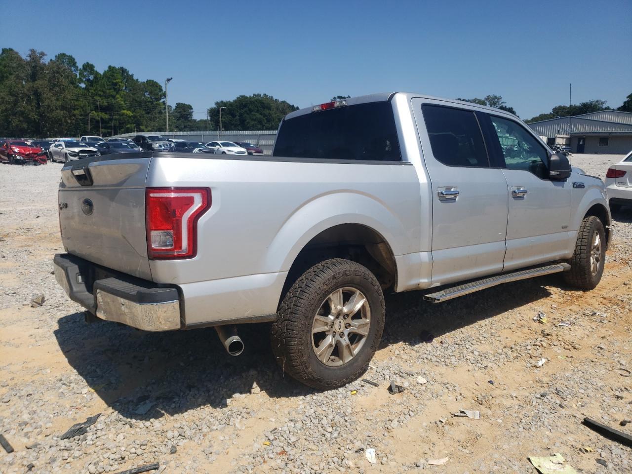 2017 FORD F-150