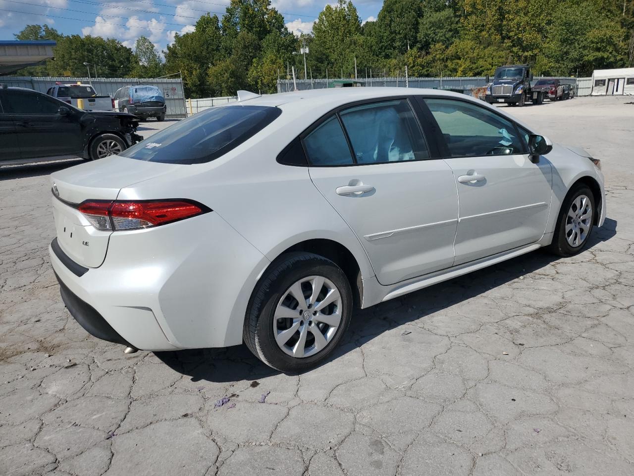 2024 TOYOTA COROLLA