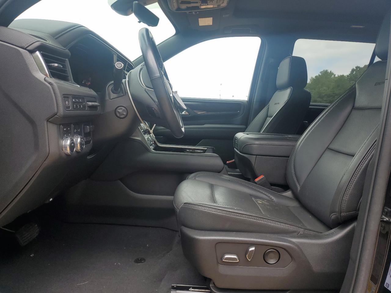 2022 GMC Yukon