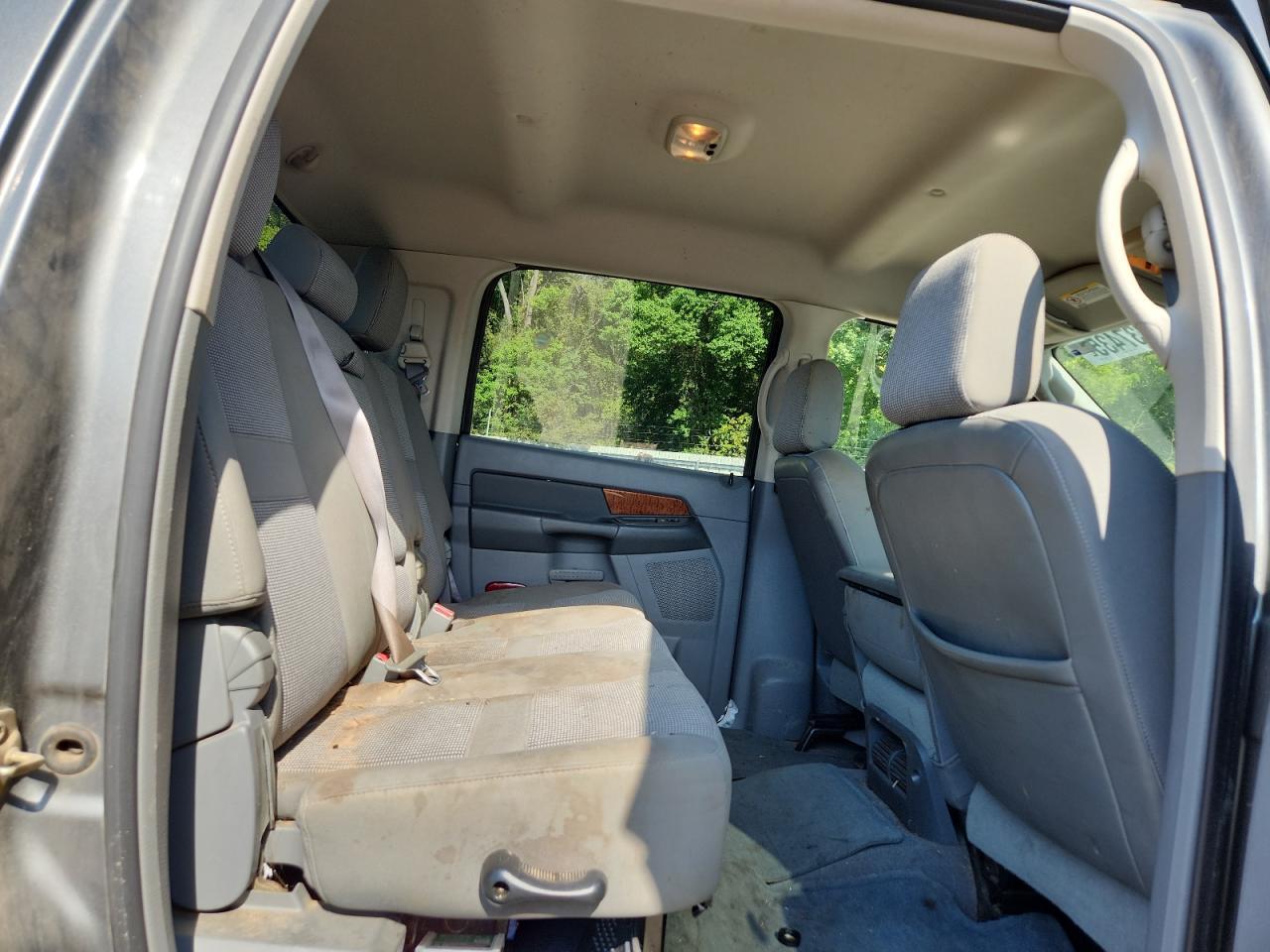 2006 DODGE Ram 2500