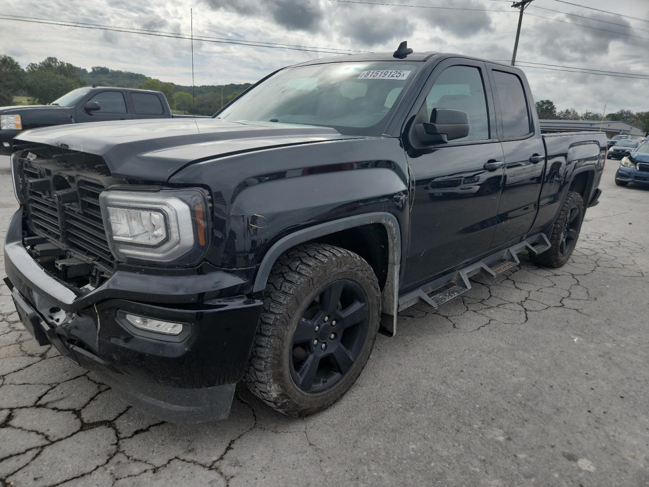 2019 GMC Sierra