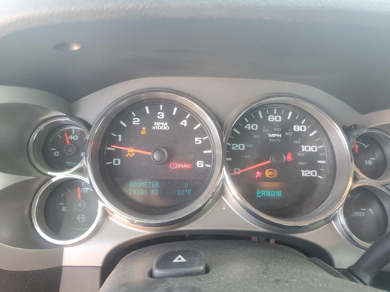 2012 CHEVROLET Silverado