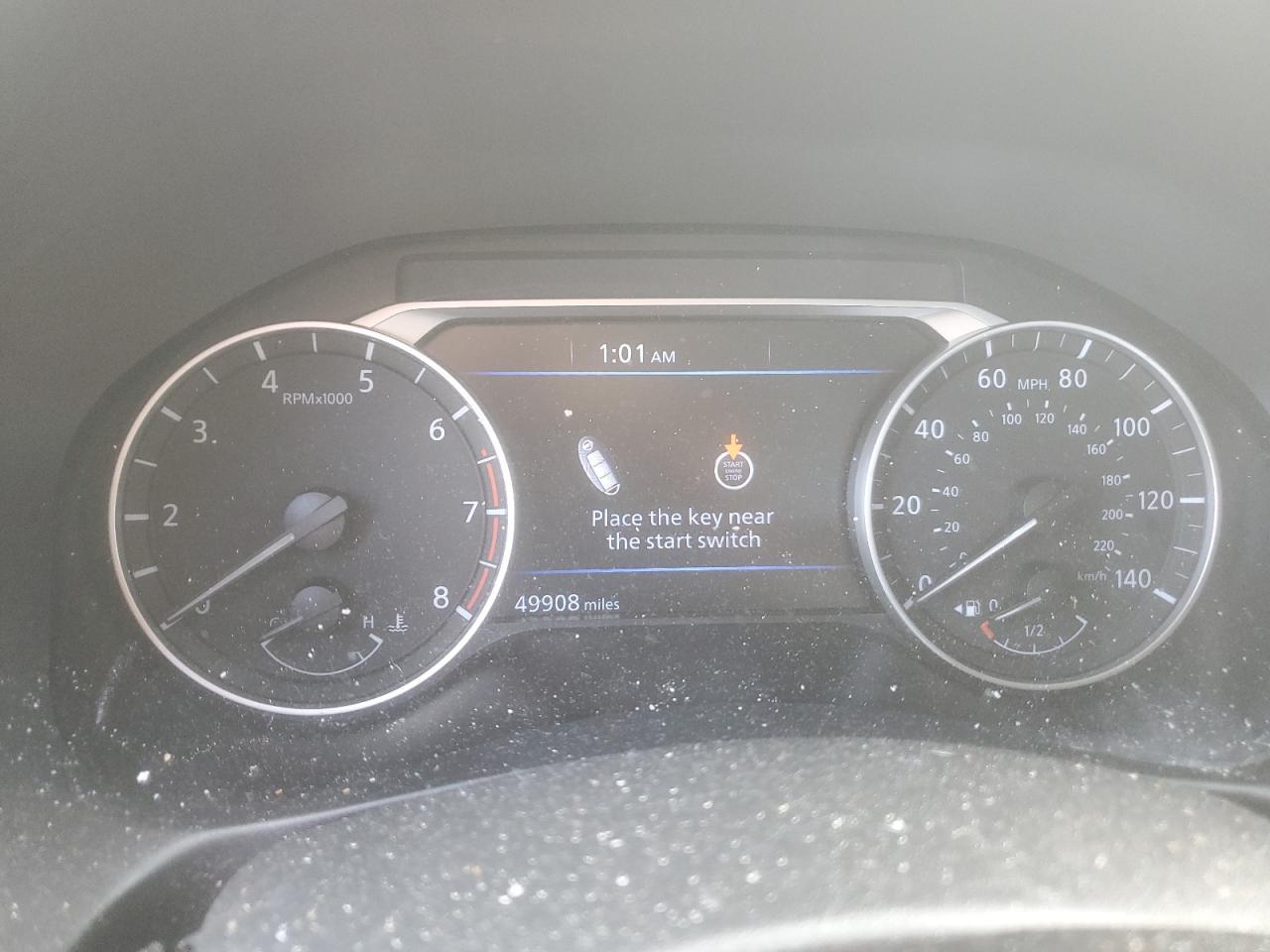 2022 NISSAN ALTIMA