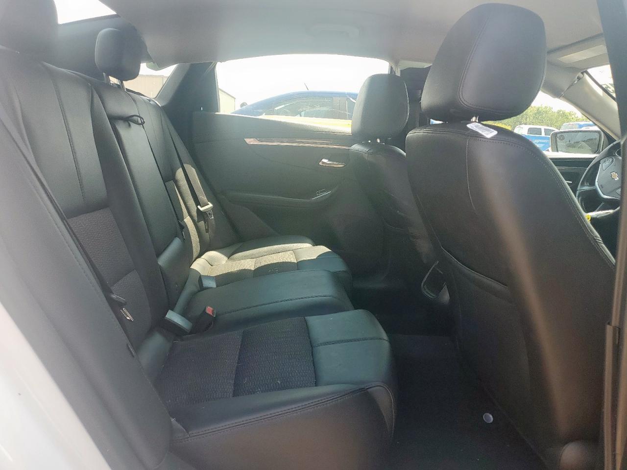 2020 CHEVROLET IMPALA