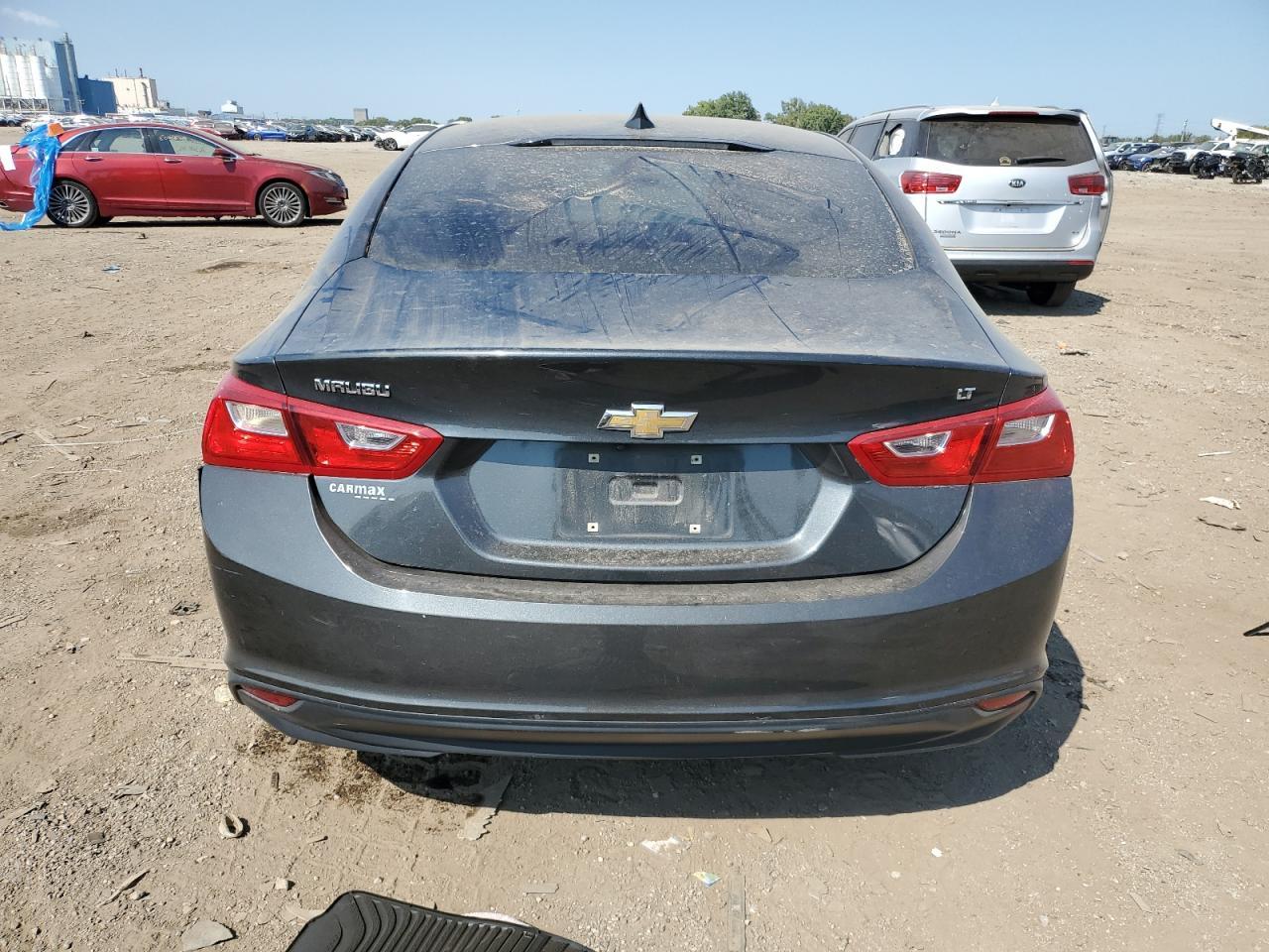 2018 CHEVROLET MALIBU