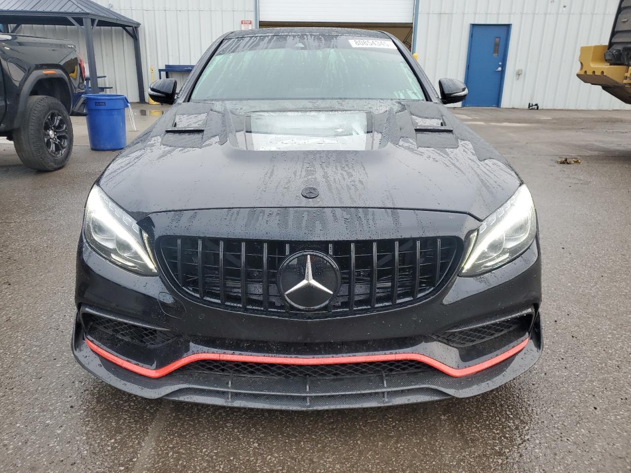 2016 MERCEDES-BENZ C-CLASS