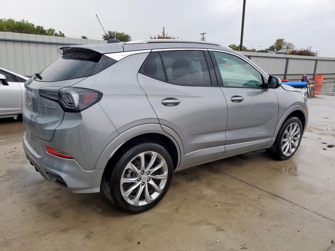 2024 BUICK Encore GX