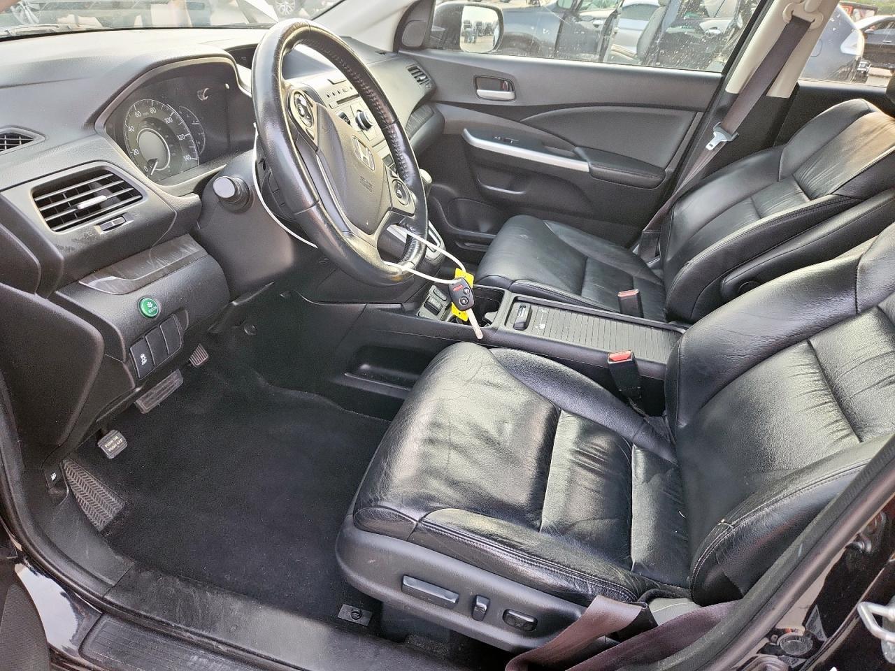 2012 HONDA CR-V