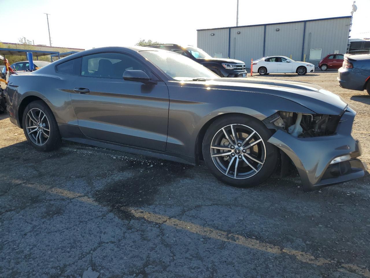 2017 FORD MUSTANG