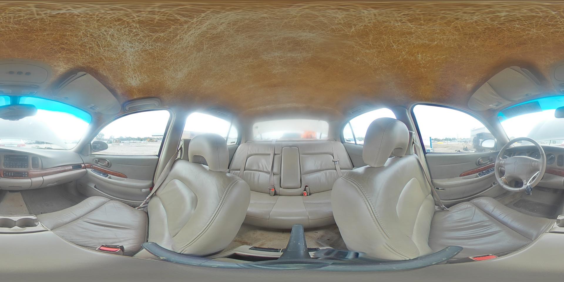 2001 BUICK Lesabre