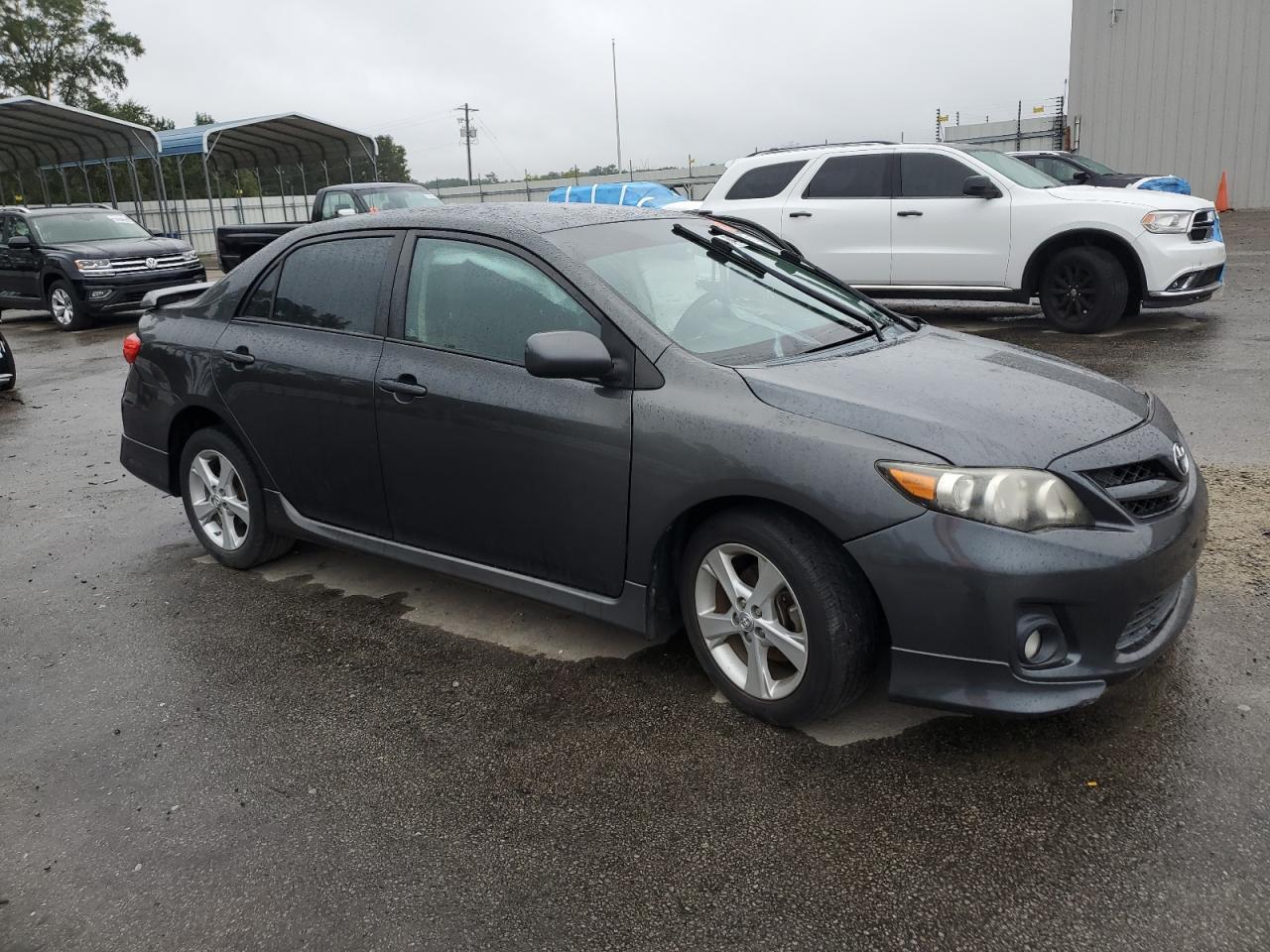 2012 TOYOTA COROLLA