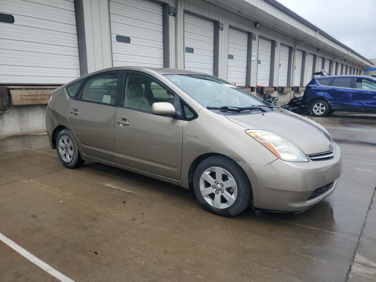 2007 TOYOTA PRIUS