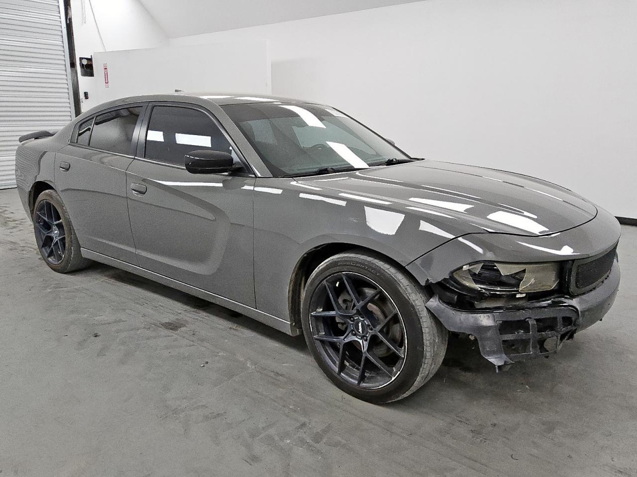 2018 DODGE CHARGER