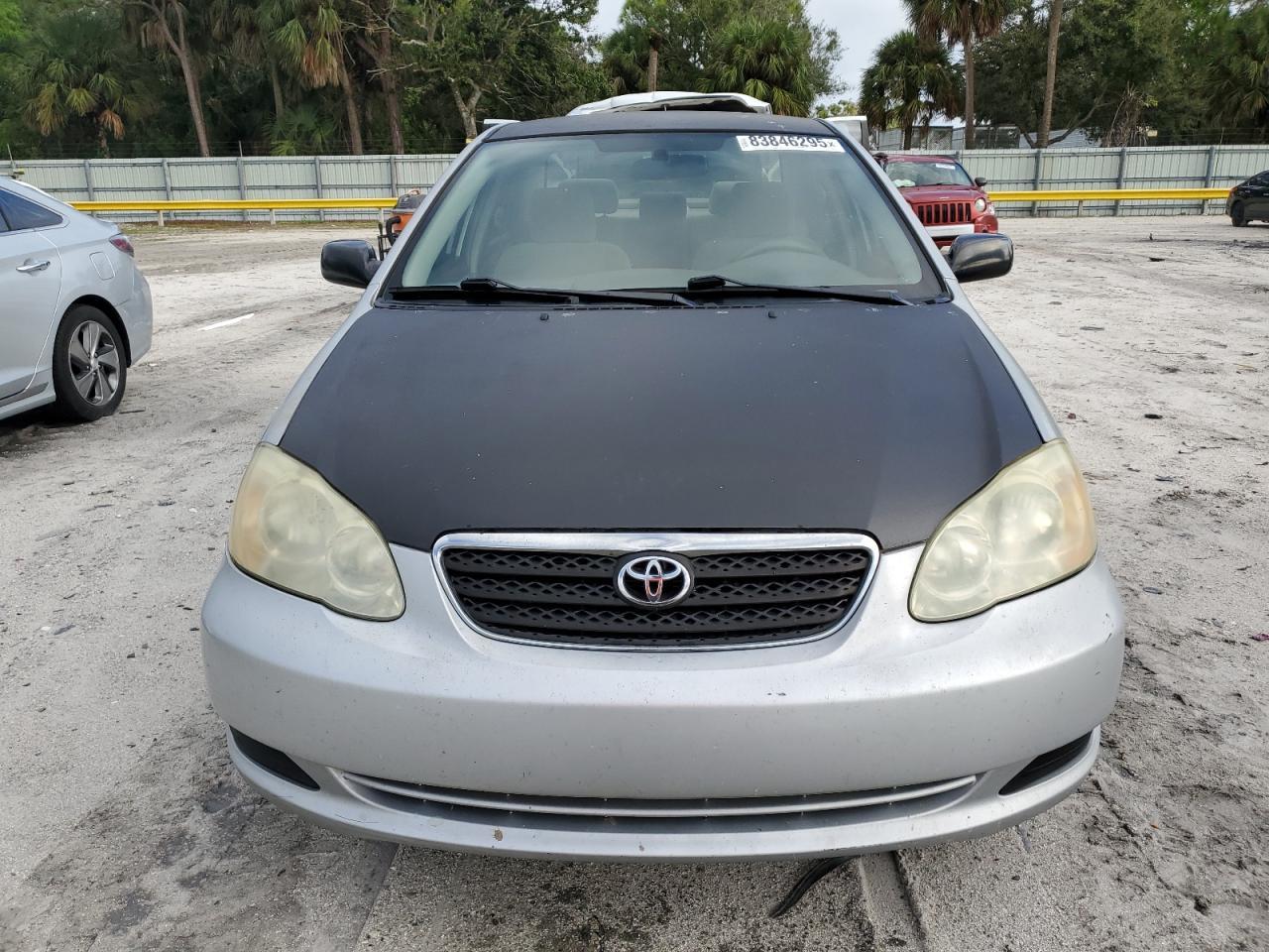 2005 TOYOTA COROLLA