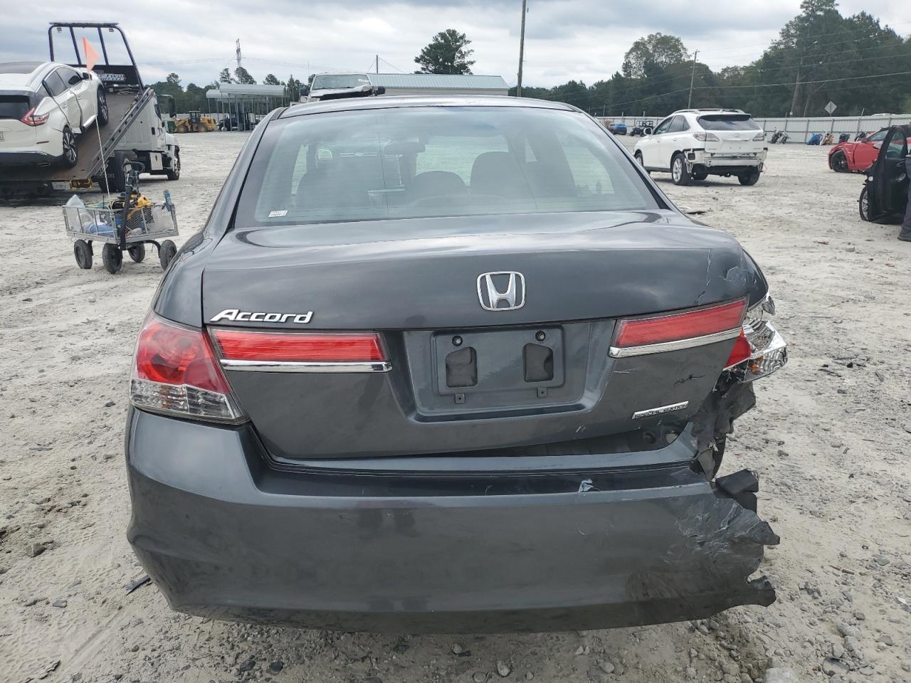 2012 HONDA ACCORD