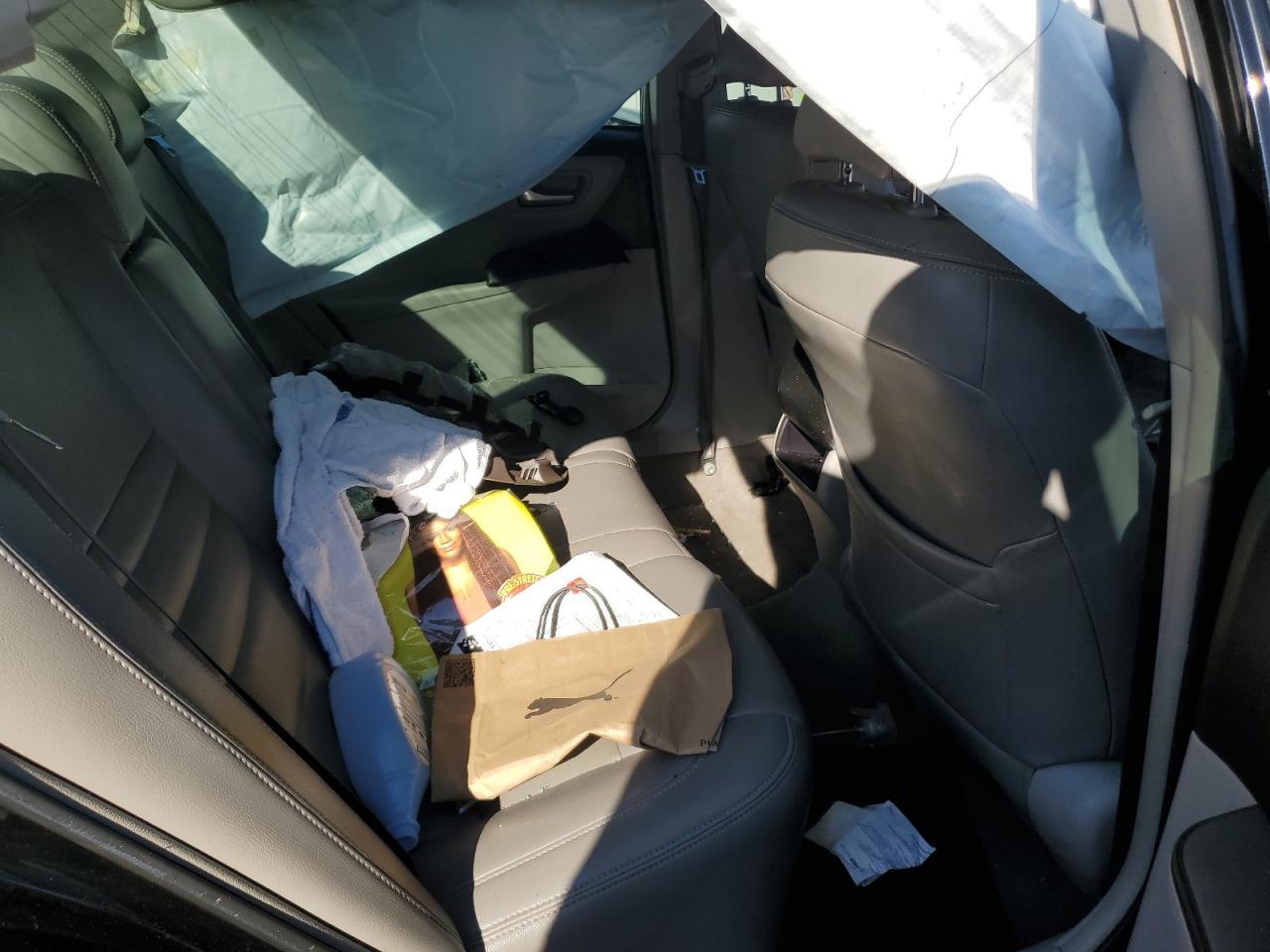 2017 TOYOTA CAMRY