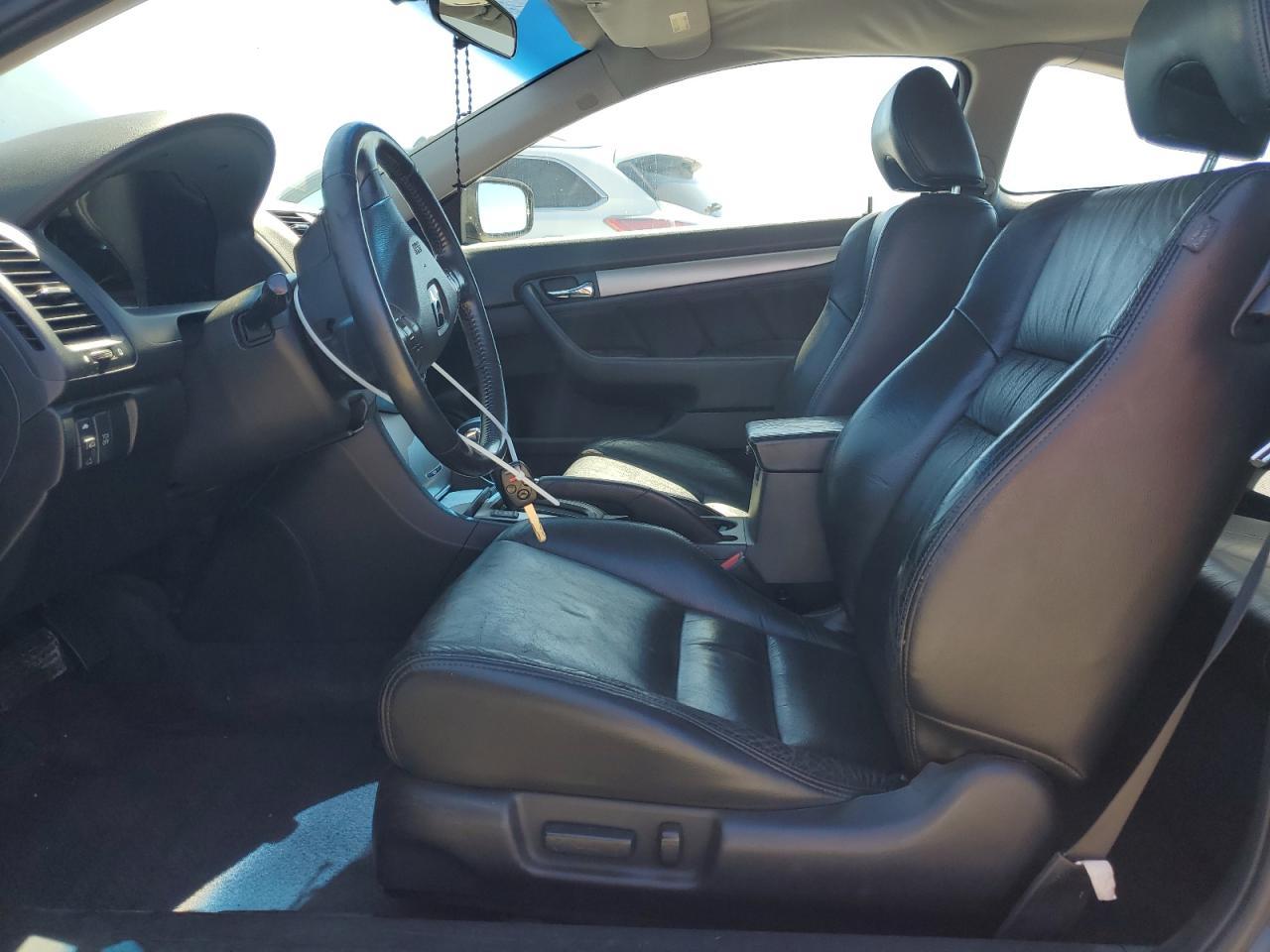 2004 HONDA ACCORD