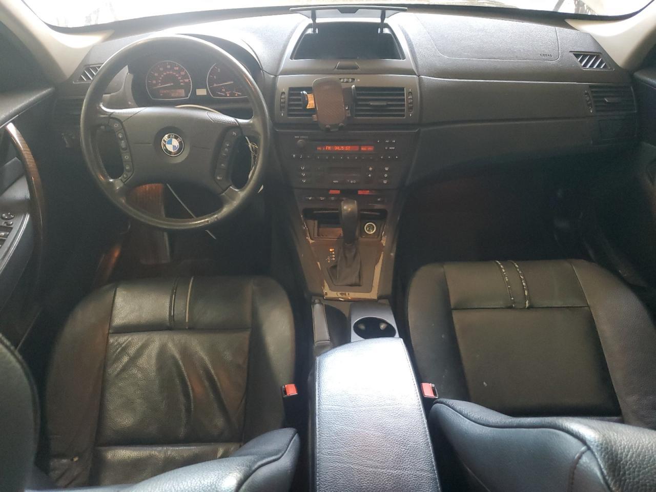2005 BMW X3
