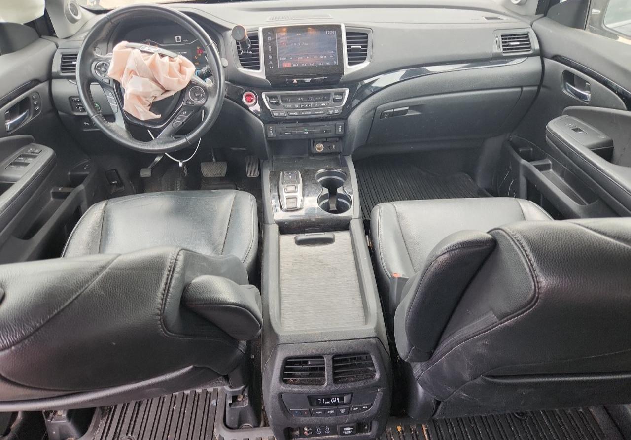 2017 HONDA PILOT