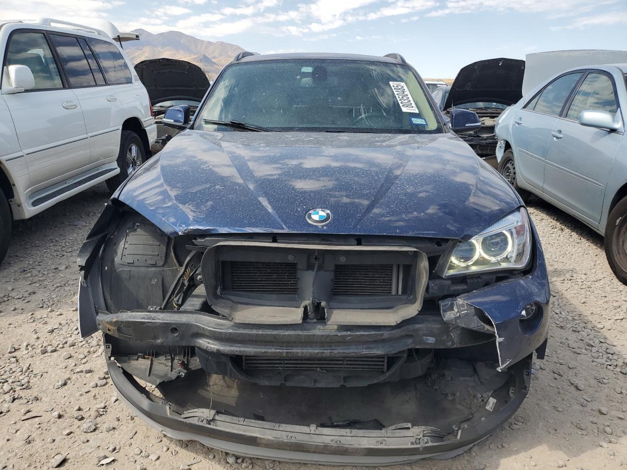 2015 BMW X1
