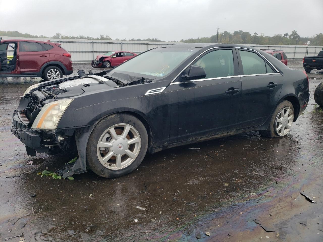 2009 CADILLAC CTS