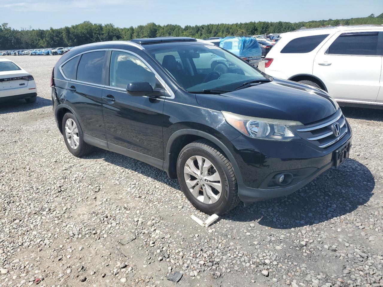 2012 HONDA CR-V