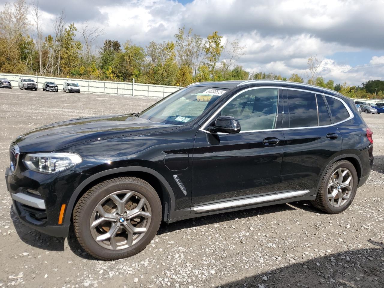 2021 BMW X3
