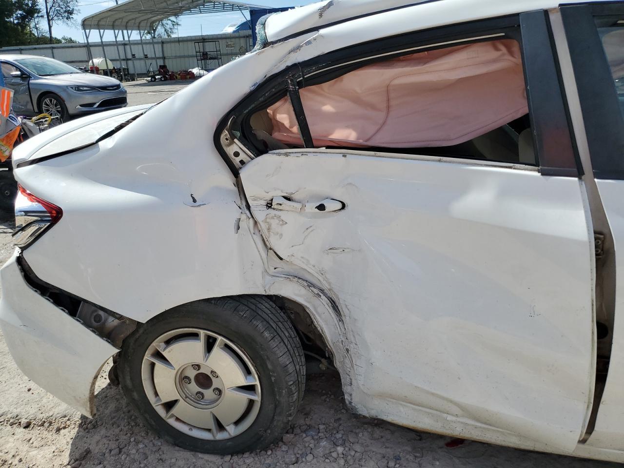 2013 HONDA CIVIC