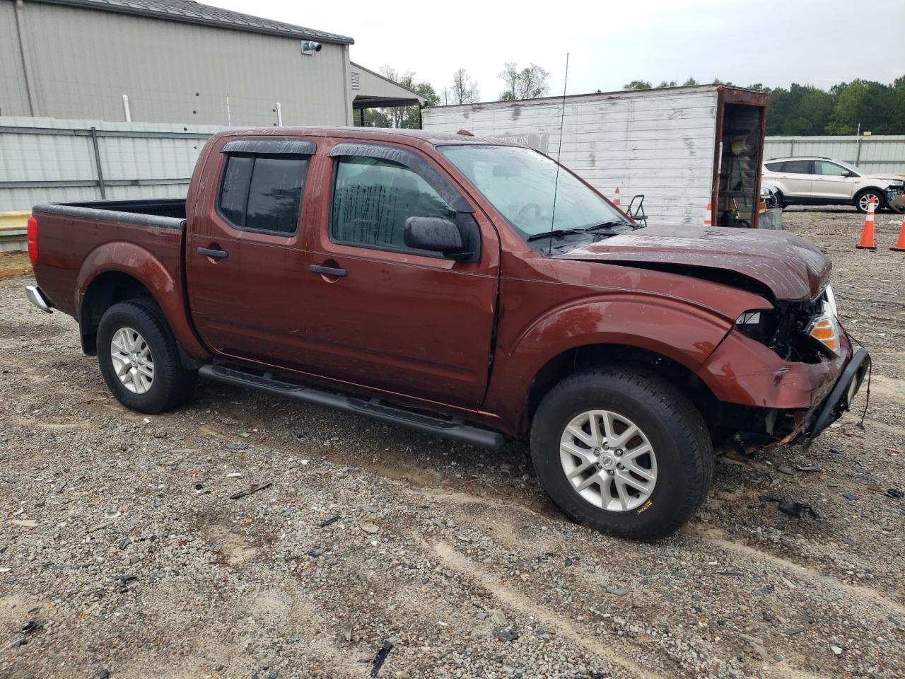 2016 NISSAN Frontier